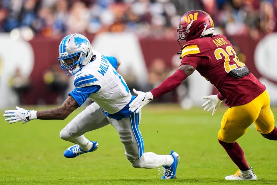 Commanders CB Trey Amos Could Miss Remainder Of Season