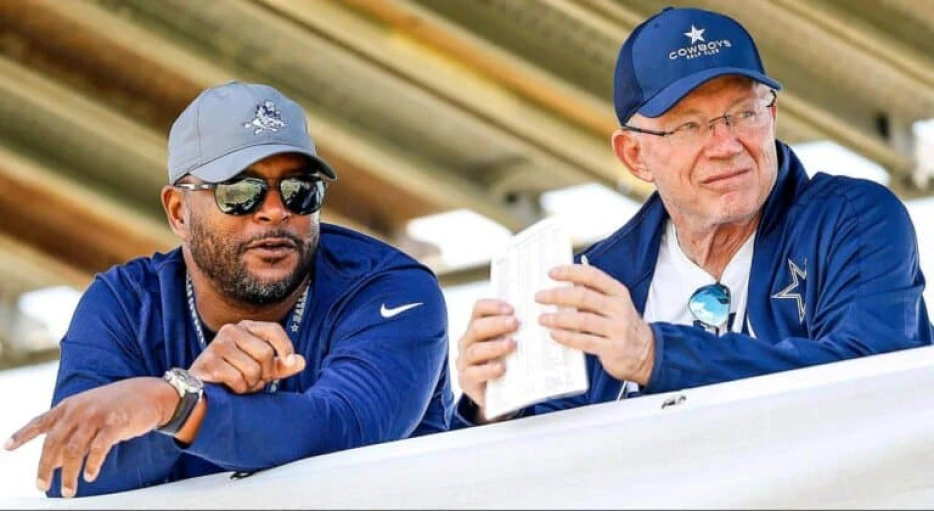 Cowboys 2026 draft continues to get better after Packers 2nd straight loss