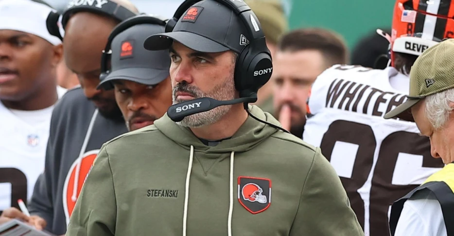 Daily Dawg Chow 11/11: Cleveland Browns open as heavy underdogs at home