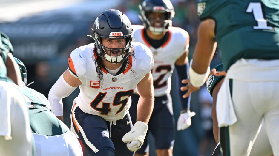 Denver Broncos Player Finds Out He Has Cancer From Random Drug Test; Plays In Game, Then Has Surgery