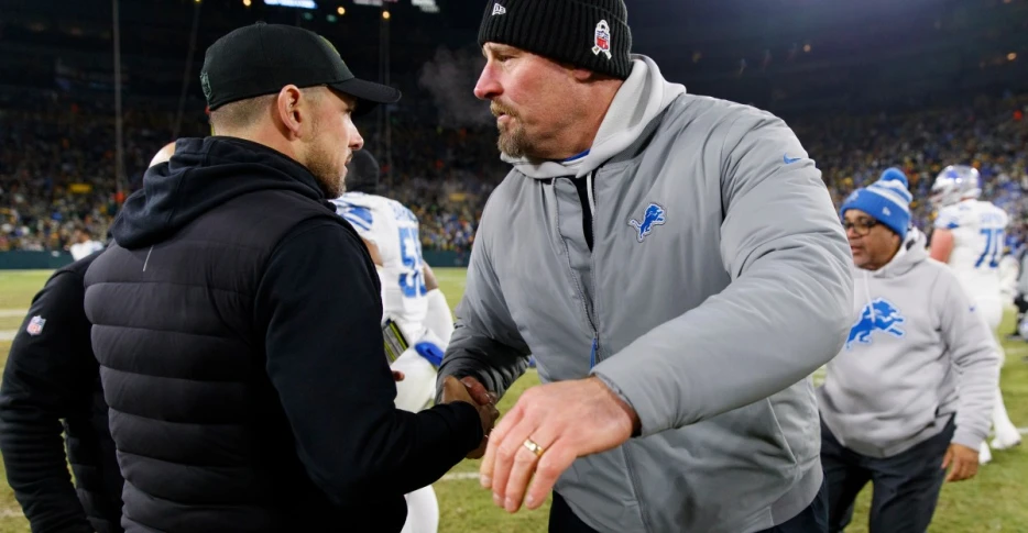 Discussion: Who is the Detroit Lions’ biggest threat in NFC North?