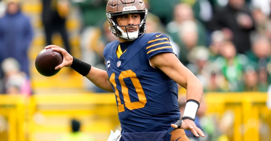 Eagles at Packers: Week 10 Monday Night Football game thread