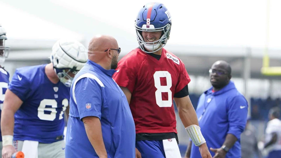 Ex-Giants QB Daniel Jones breaks silence on Brian Daboll’s firing