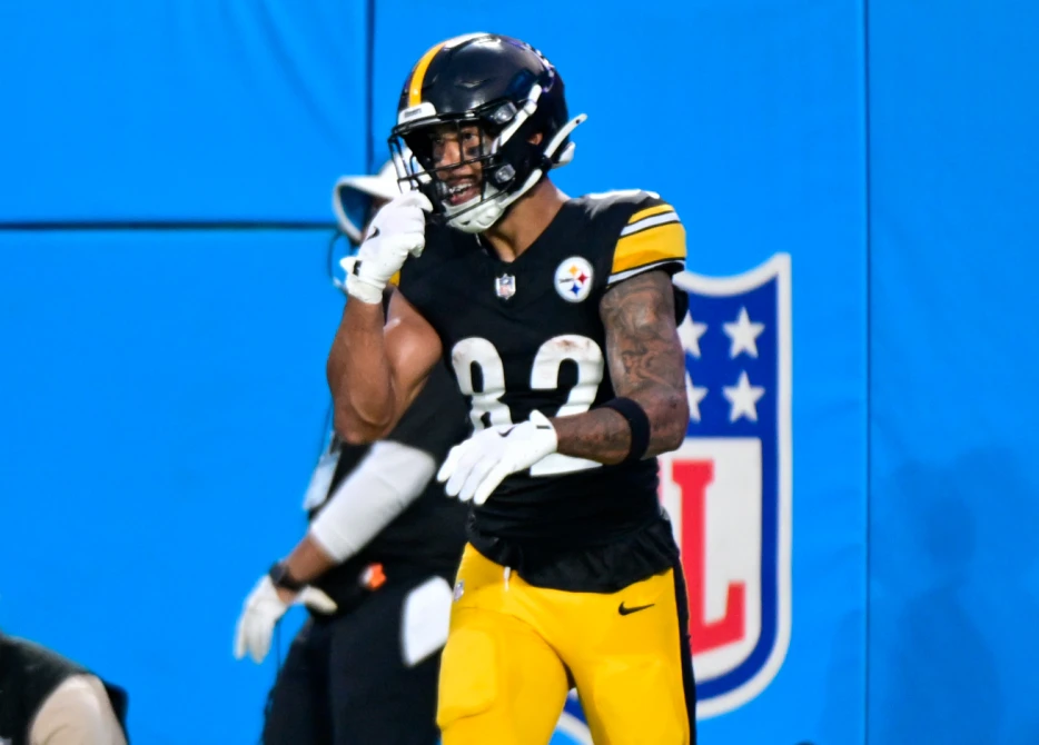Ex-Steelers Wide Receiver Released by Titans