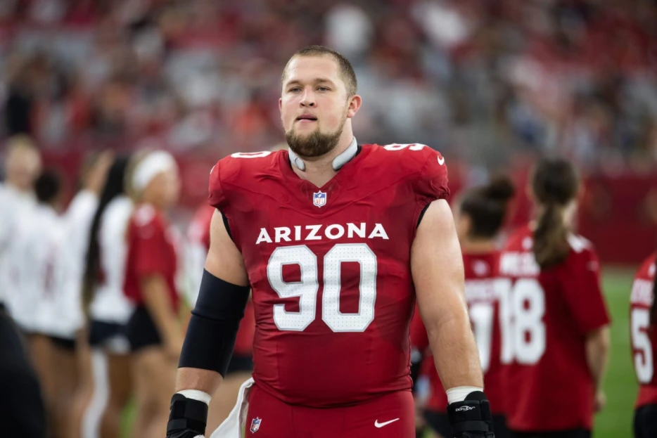 Falcons Made Three P-Squad Moves, Signed DT Ben Stille