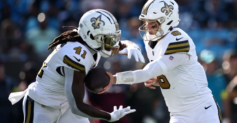 Game Recap: Saints @ Panthers