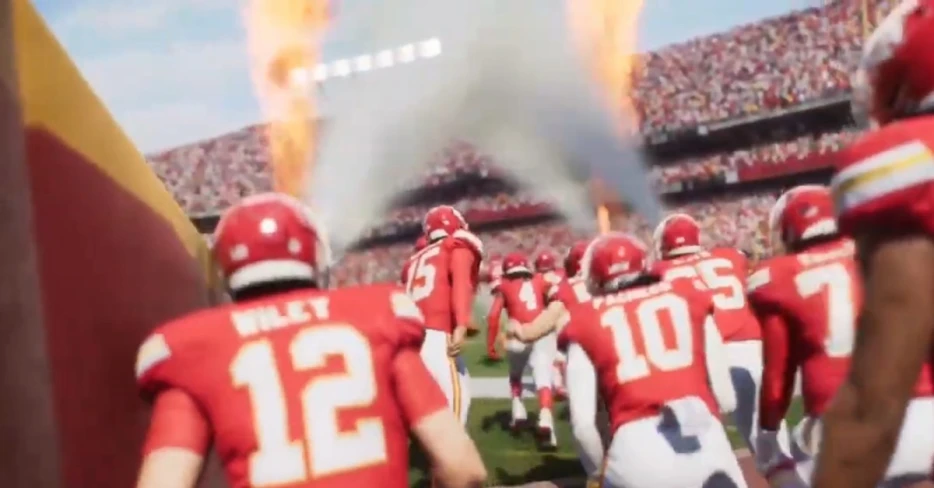 How have our Madden simulations compared to the Chiefs’ 2025 season?