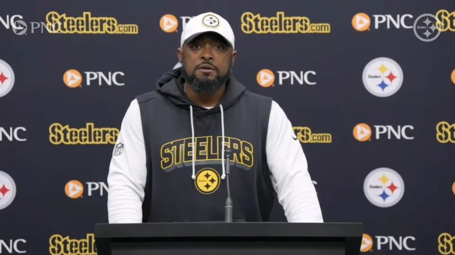 Injury Update: Steelers Get Positive News Ahead Of Bengals Game