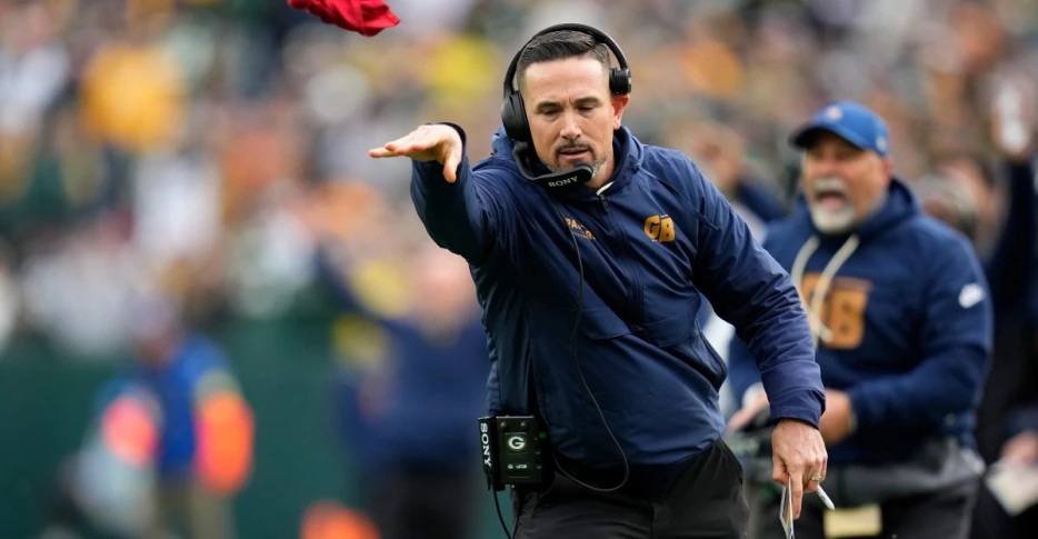 It’s time to have a serious discussion about Matt LaFleur