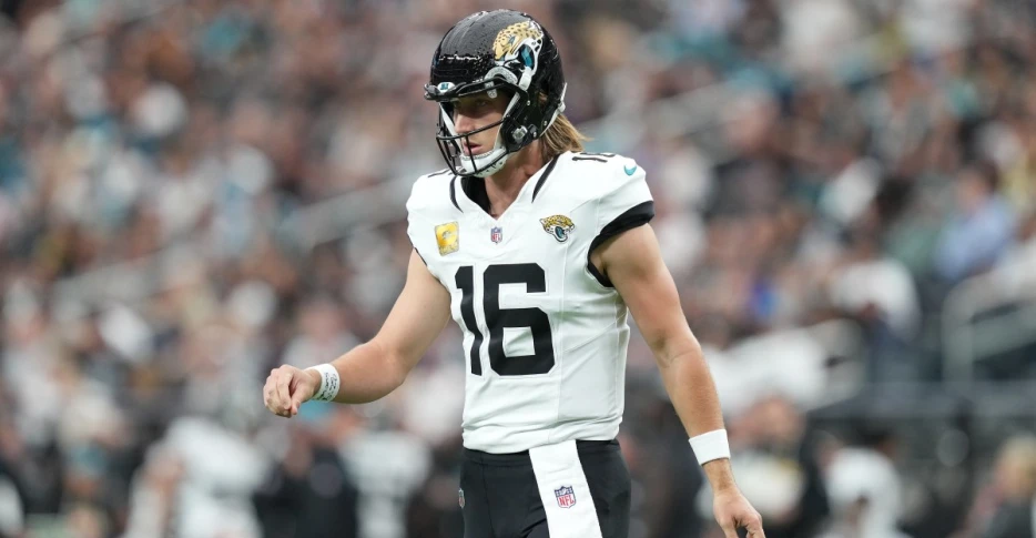 Jaguars drop in NFL power rankings entering Week 11