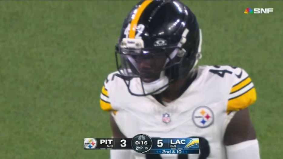 ‘James Is Always Game’: Tomlin Praises Pierre As ‘Rising Defender’ For Steelers
