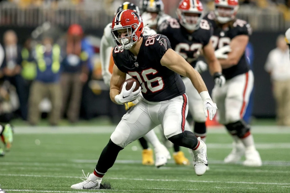 Lions Signing TE Anthony Firkser Following Workout