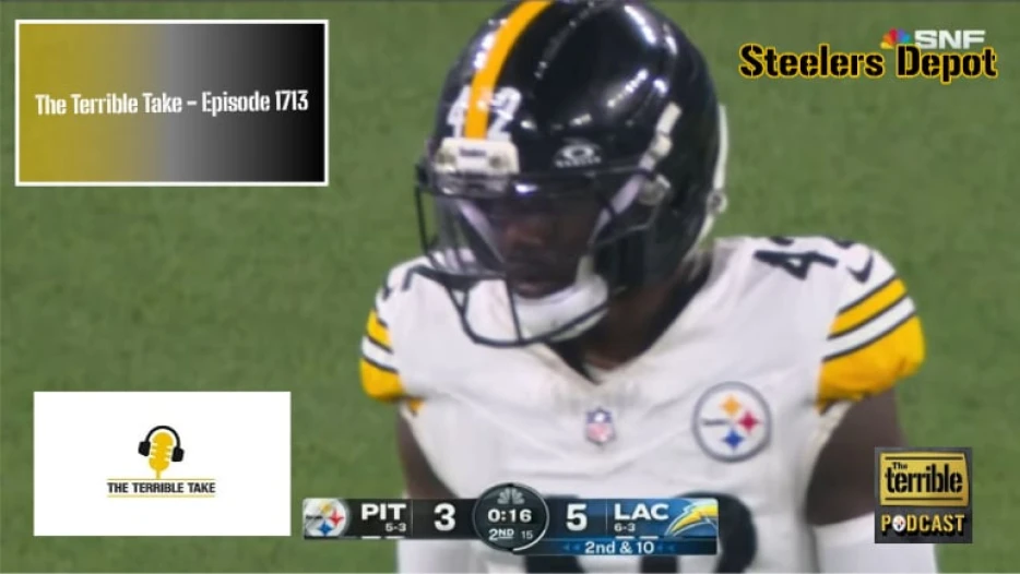 Listen: The Terrible Take (Episode 1,713)