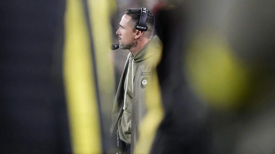 Matt LaFleur weighs in on his Packers future after ugly loss to Eagles