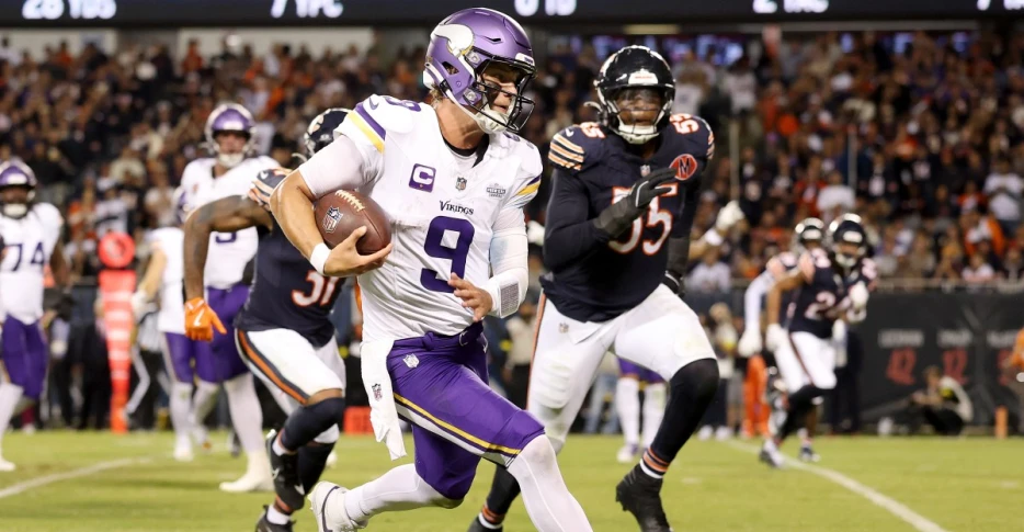 Minnesota Vikings Odds: Vikings Favored to Sweep Bears