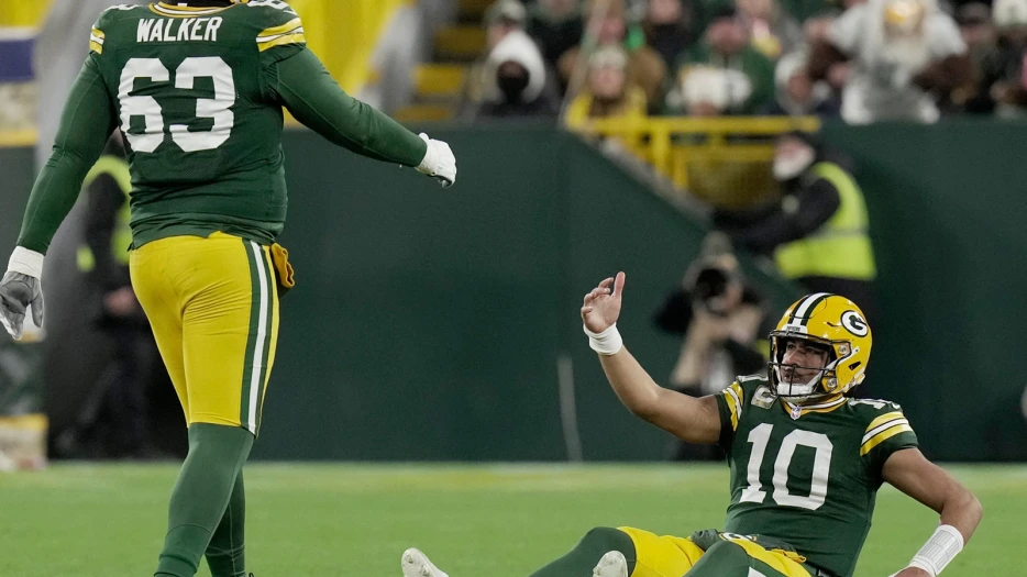 Packers’ pathetic offense results in brutal first since 1978