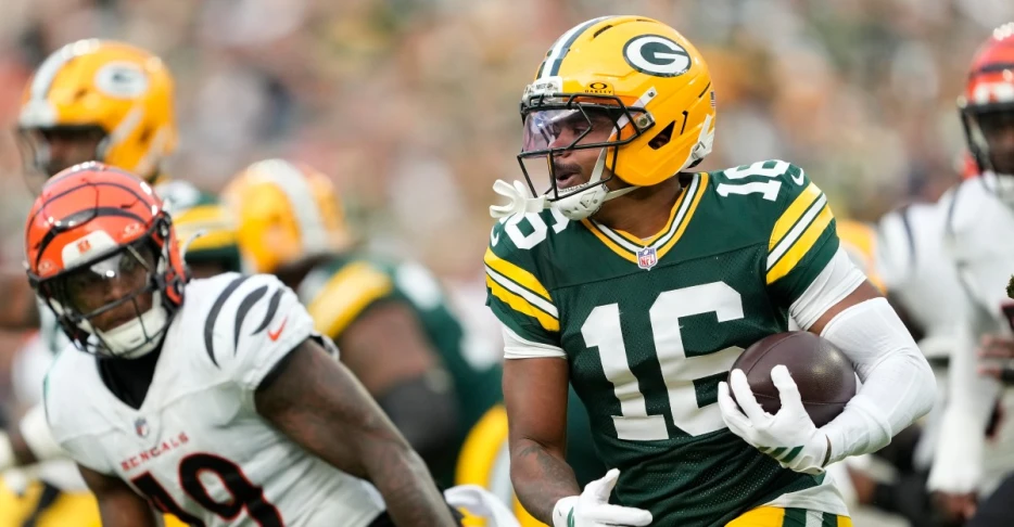 Packers vs. Eagles Week 10 Game &amp; Discussion Thread