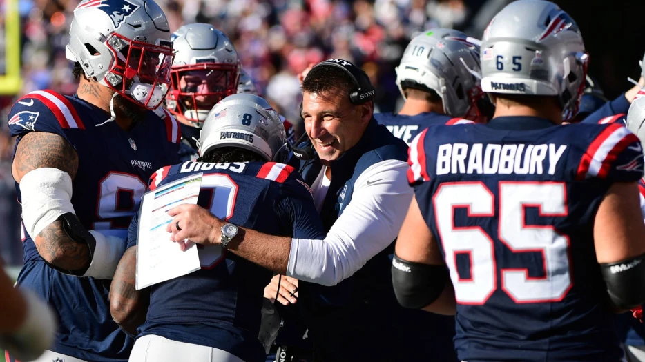 Patriots’ Offseason Signing Tabbed As Non-Drake Maye MVP