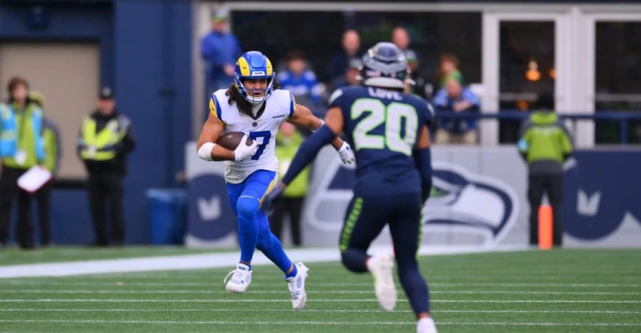 Rams-Seahawks is matchup between two juggernauts