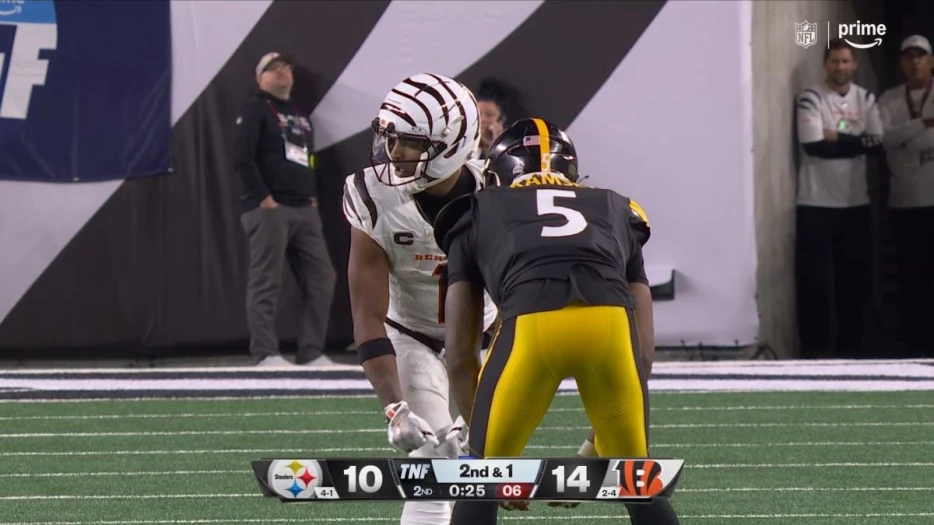 Ramsey Poised To Stay At Safety While Tomlin Admits Plan For Bengals’ Chase Remains ‘In Development’