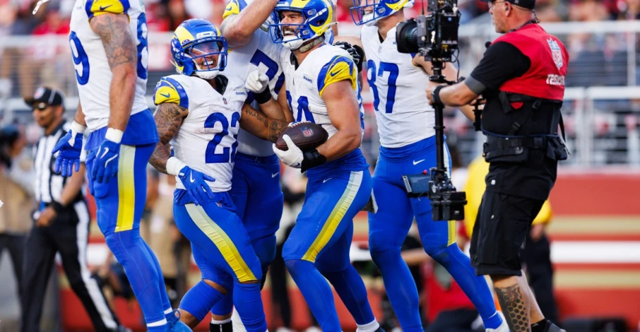 Random Ramsdom: Who’s upset they have four tight ends now?