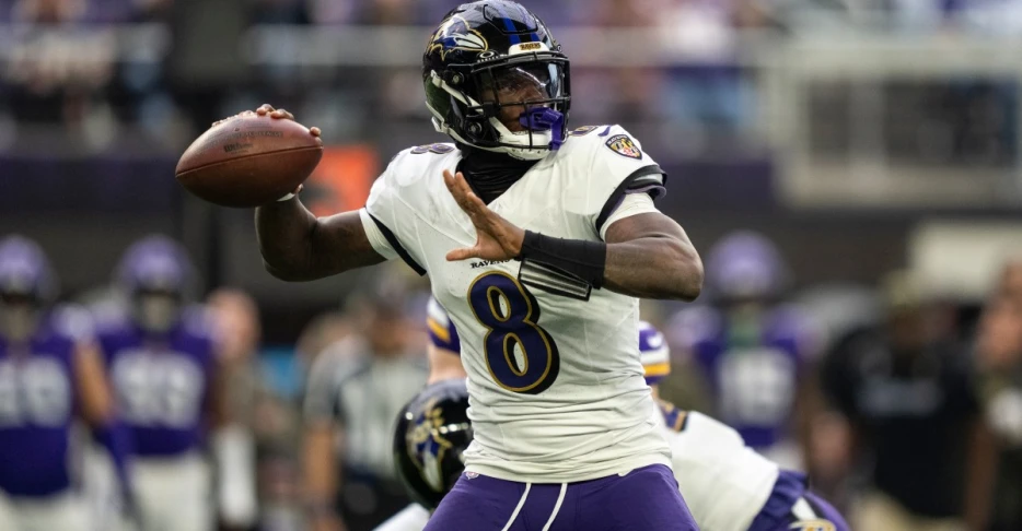 Ravens took a small but important step on Sunday