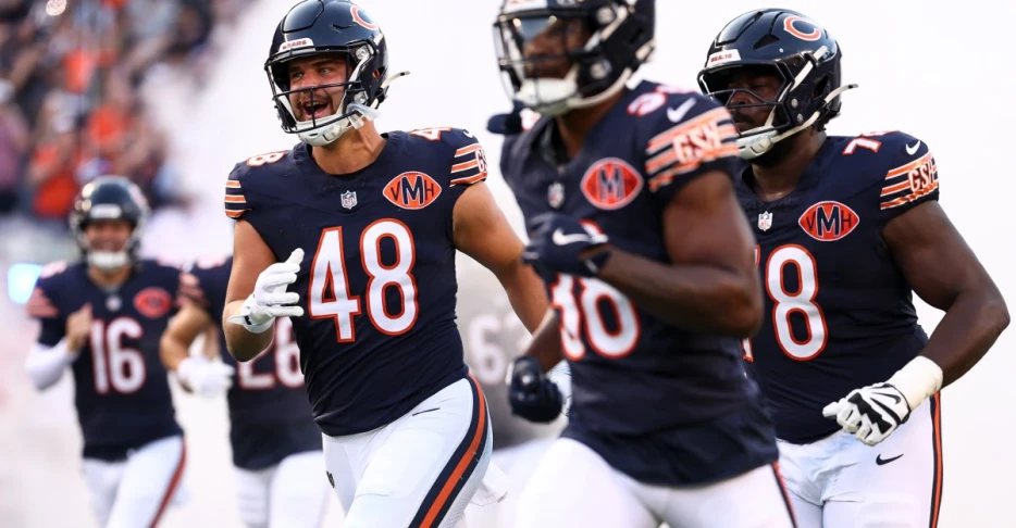 Report: Detroit Lions trying out rookie tight end