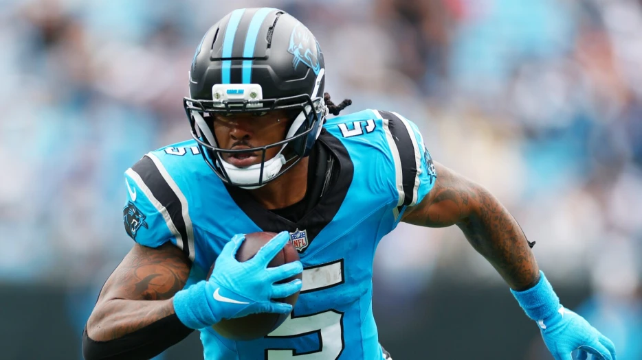 Rico Dowdle is proving to be a huge bargain for the Panthers