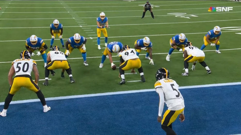 Rookie Report Card: Steelers Vs Chargers