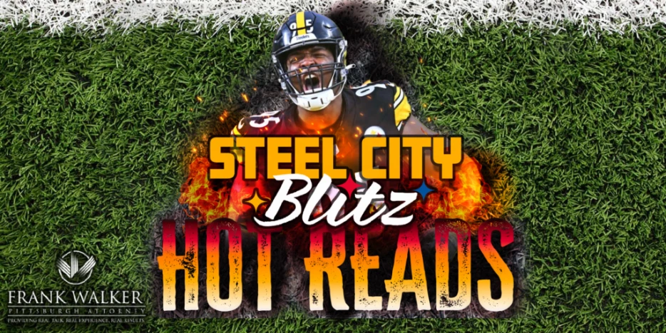 SCB Steelers Hot Reads – Patch Work Secondary