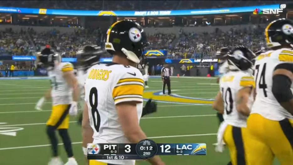 Steelers Are ‘Hardest Watch In The NFL’ When Aaron Rodgers Isn’t Playing Well, Analyst Says