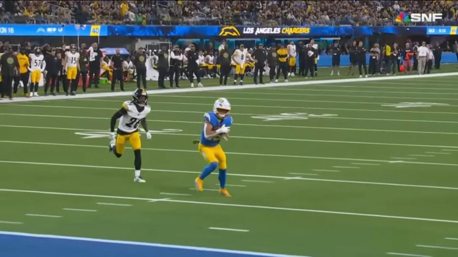 Steelers CB Brandin Echols Ready To Move Past ‘Bad Game’ Vs Chargers With Backing Of Teammates