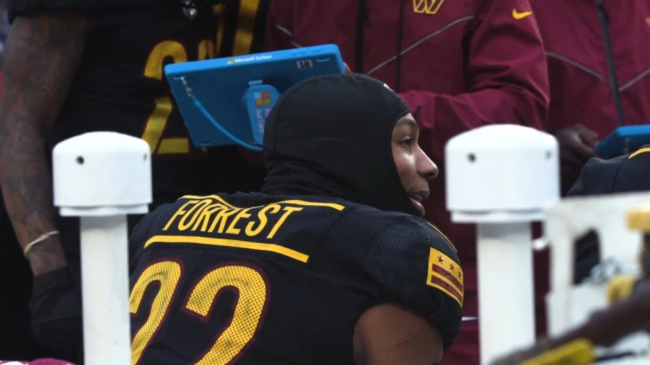 Steelers Release Veteran S Darrick Forrest