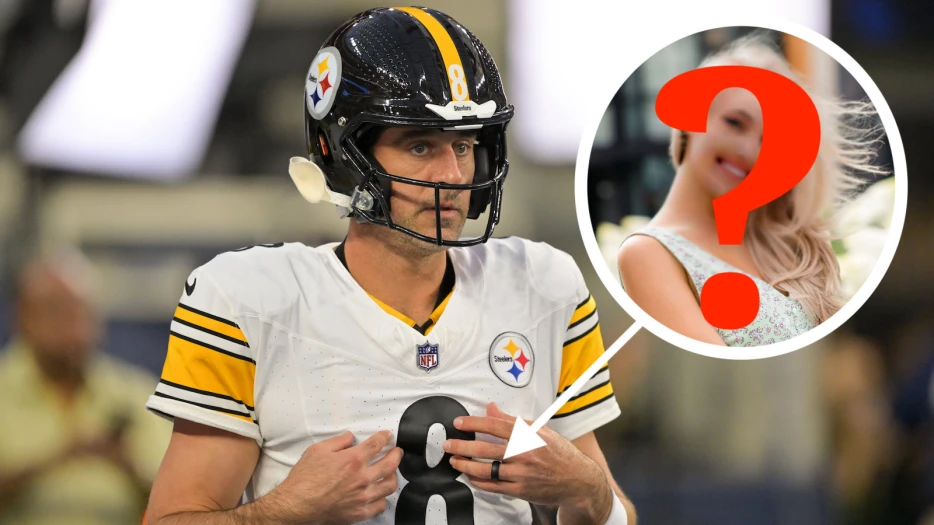 Steelers’ WAGs Add To The Mystery Of Aaron Rodgers’ Alleged Wife As They Say She’s A ‘Phantom’
