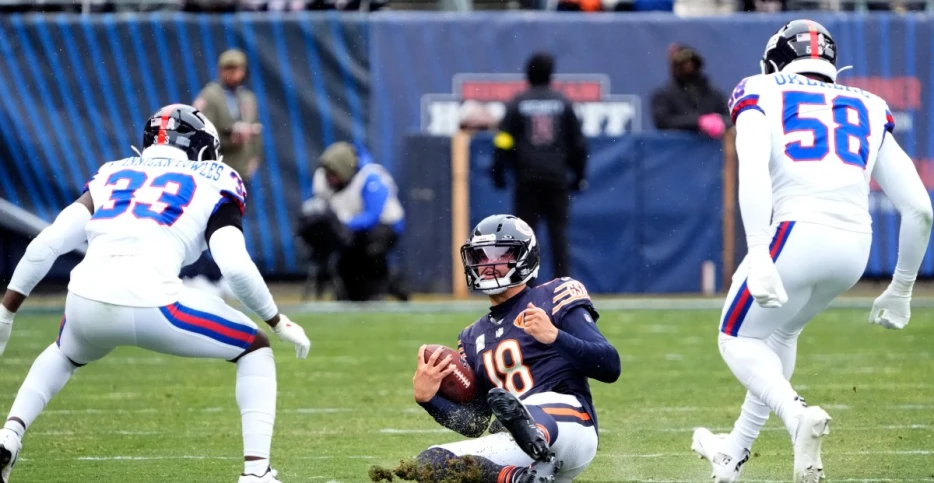 The Bear’s Den, November 11, 2025