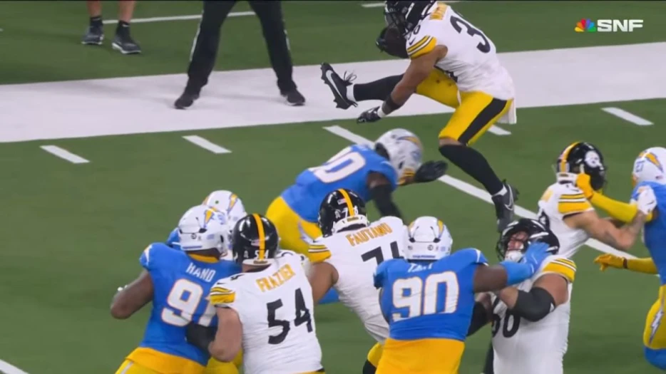 Trai Essex Can’t Understand Steelers Abandoning The Run Game: ‘Way Too Soon, Way Too Often’