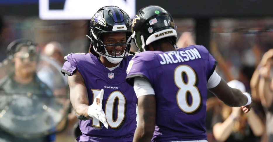 Week 11 odds: Ravens favored to sweep Browns