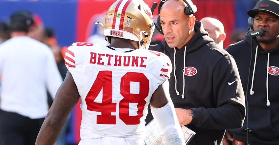 What’s the fix for the 49ers defense?
