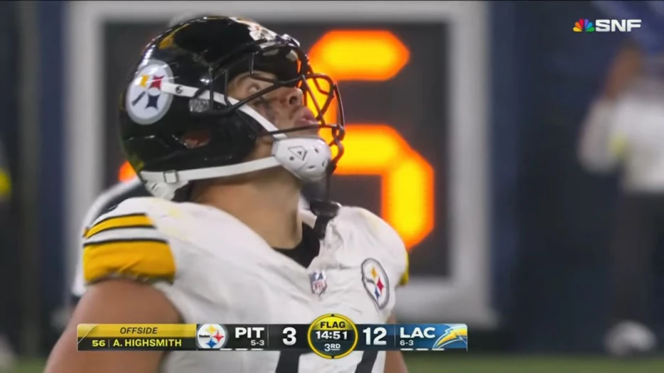 Where Do Steelers Stand In Week 11 Power Rankings?