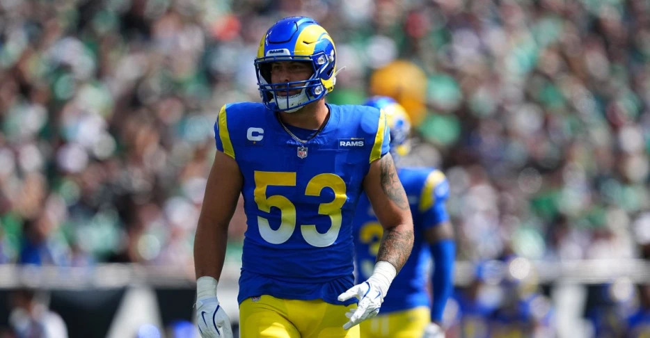 Who’s doing the work on the Rams defense?