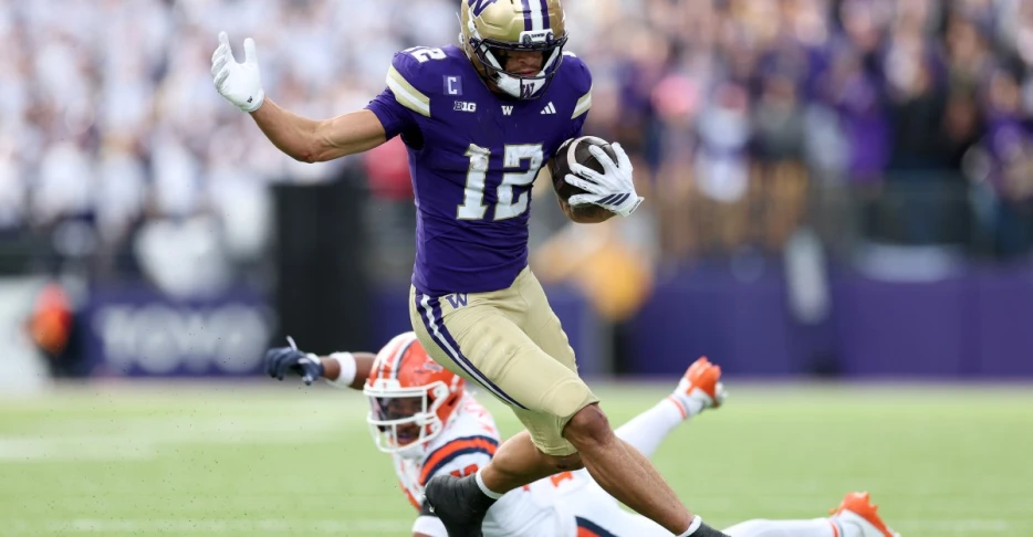 2026 NFL Draft: Early Names to Know for the Washington Commanders