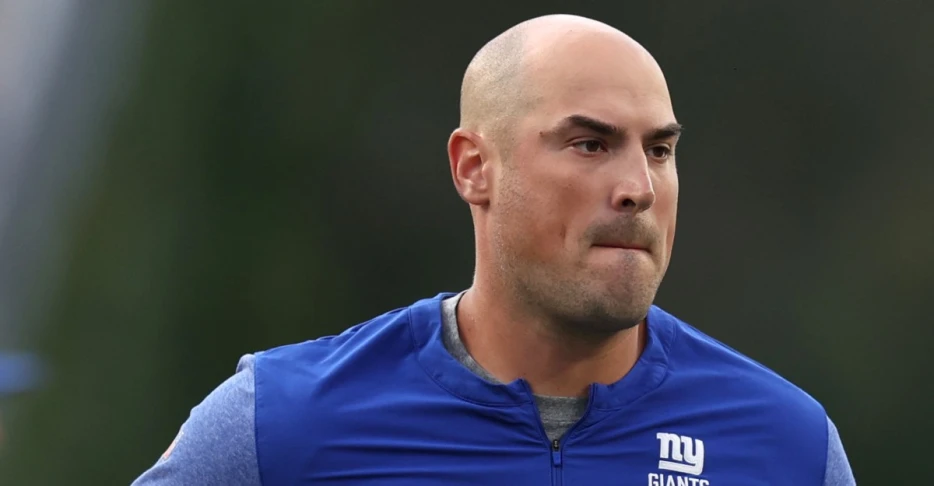 9 takeaways from New York Giants head coach Mike Kafka’s press conference