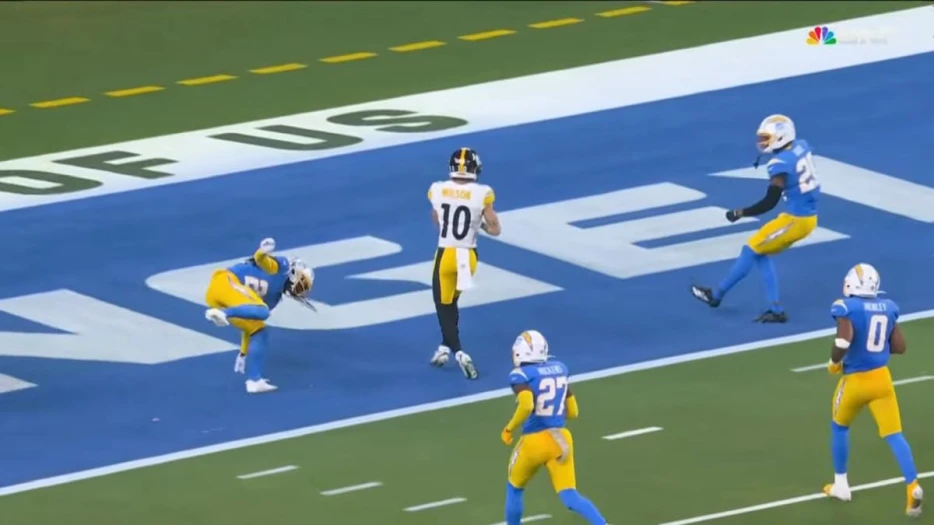 Beat Writers Question Roman Wilson and Jaylen Warren’s Low Snap Counts: ‘Out Of Whack’