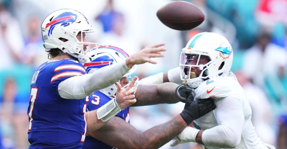 Buffalo Bills have plenty to fix after Week 10 loss to Miami Dolphins