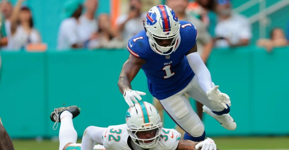 Buffalo Bills’ loss to Miami Dolphins in Week 10 about blown chances