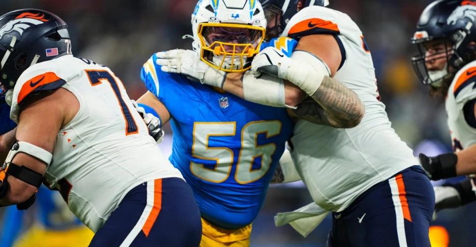 Buffalo Bills sign former Rams and Chargers DE with playoff experience