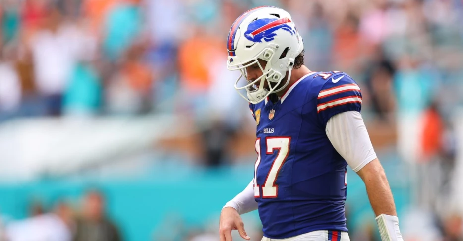 Buffalo Bills trending up/down after Week 10 loss at Miami Dolphins