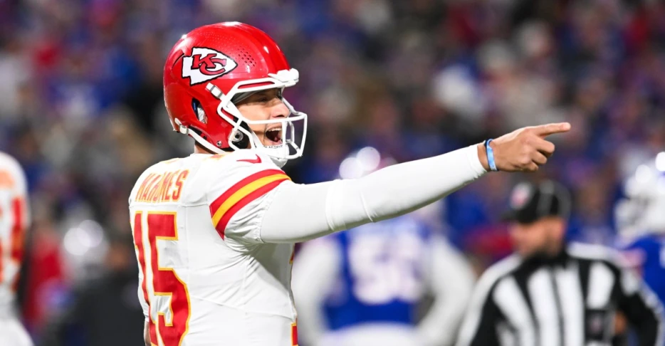 Can the Chiefs prevent a changing of the guard in the AFC?