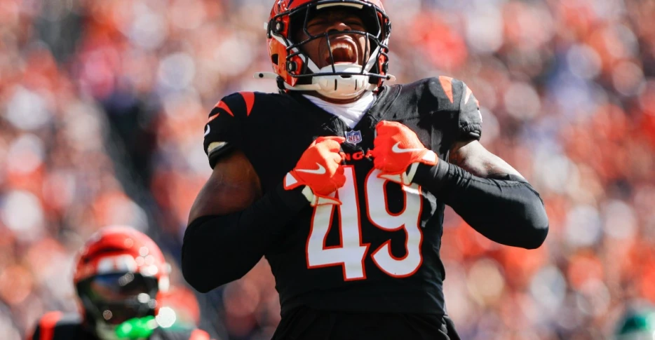 Cincinnati Bengals Midseason Rookie Roundup
