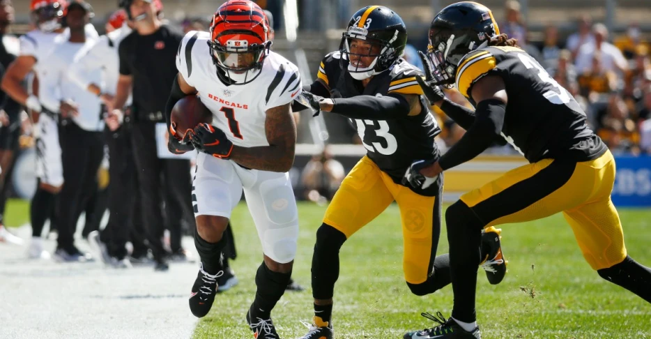 Cincinnati Bengals vs. Pittsburgh Steelers odds for Week 11